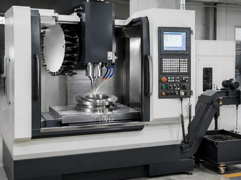 邹平立式数控加工中心